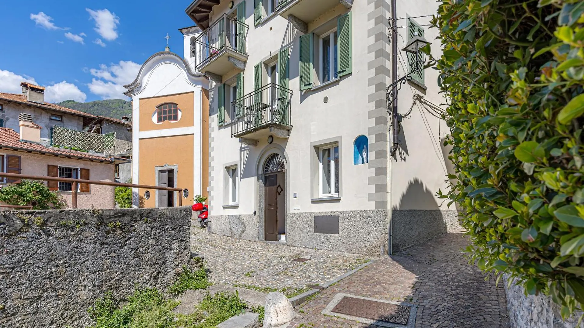 Lägenhet River House Lenno - Tremezzina - Como Lake Italien